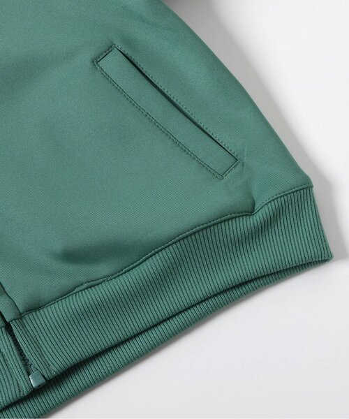 BREEZE(ブリーズ)の「【ジュニア対応】パステルトラックジャケット(ジャージ・キッズ・エメラルド/グレー/ピンク・90/100/110/120/130/140)」の8枚目の写真