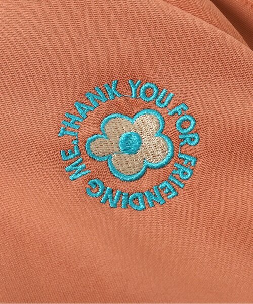 BREEZE(ブリーズ)の「【ジュニア対応】パステルトラックジャケット(ジャージ・キッズ・エメラルド/グレー/ピンク・90/100/110/120/130/140)」の12枚目の写真