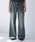 LUENNAiGij́uyLUENNAzSemi-flare Denim Pants / Z~tAfjpcifjpcjvbu[O[