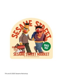SESAME STREET(セサミストリート)のフォトアート ステッカー(ステッカー/テープ)