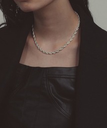whoseA(t[V[)TwistChainNecklace/cCXg`F[lbNX(lbNX)