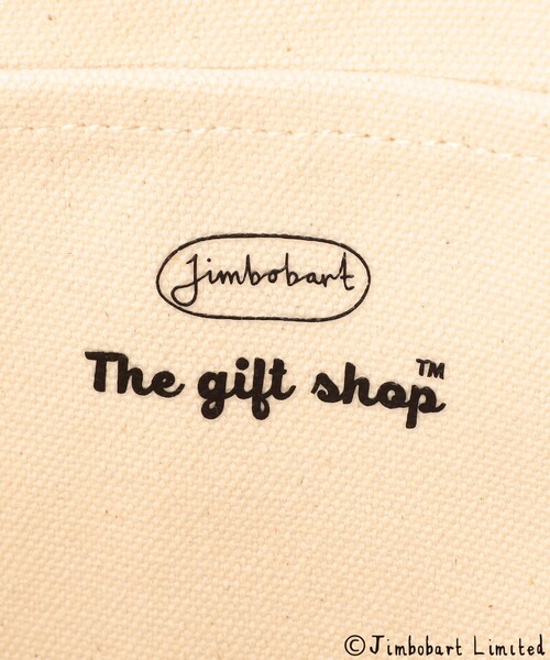 Jimbobart(ジムボバート)の「The gift shop(ザ・ギフト・ショップ)×Jimbobart(ジムボバート)別注スクエアトートバッグ(トートバッグ・メンズ・その他3/その他2/その他1・FREE)」の9枚目の写真