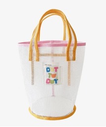 Pochi Pouch（ポチポーチ）の「Pochi Pouch/アクティブ  メッシュ ビーチバッグ（ハンドバッグ）」