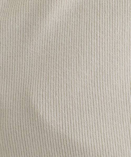 grove（グローブ）の「【ラフにもキレイにも、着回し力◎】2WAYスクエアニットタンク（タンクトップ・レディース・ブラウン系その他/オフホワイト/チャコールグレー・02/03/01/04/05）」の15枚目の写真