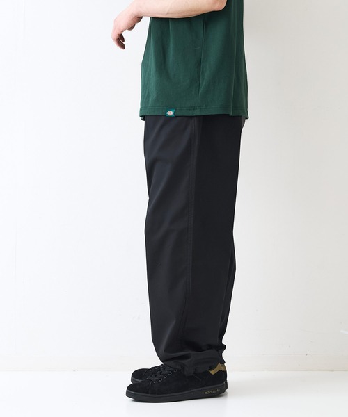 Dickies(ディッキーズ)の「【DICKIES/ディッキーズ】ライトツイルパラシュートパンツ(その他パンツ・メンズ・チャコールグレー/ブラック/グリーン/ベージュ・MEDIUM/LARGE/X-LARGE)」の10枚目の写真