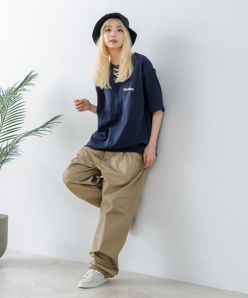 Dickies(ディッキーズ)の「【DICKIES/ディッキーズ】ライトツイルパラシュートパンツ(その他パンツ・メンズ・チャコールグレー/ブラック/グリーン/ベージュ・MEDIUM/LARGE/X-LARGE)」の18枚目の写真