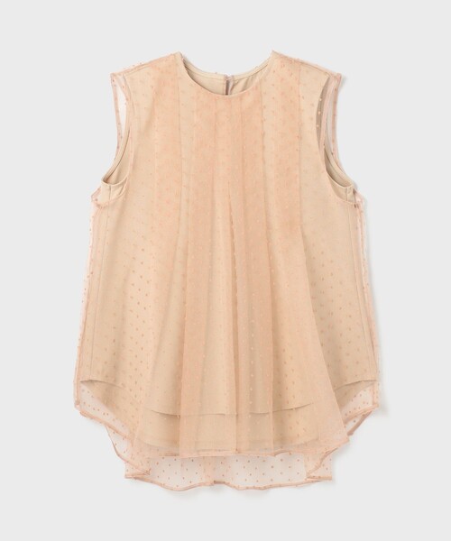 セール】シアージャガードカットトップ（シャツ/ブラウス）｜GRACE