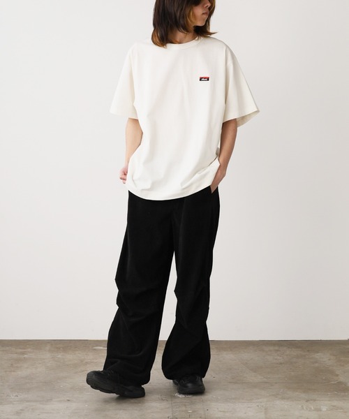 ROOPTOKYO（ループトウキョウ）の「Tuck design sweat pants /タックデザイン スウェットパンツ（その他パンツ・メンズ・ブラック/グレー/ブルー/グリーン/ピンク・M/L）」の9枚目の写真