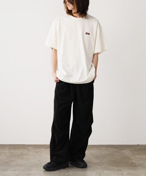 ROOPTOKYO（ループトウキョウ）の「Tuck design sweat pants /タックデザイン スウェットパンツ（その他パンツ・メンズ・ブラック/グレー/ブルー/グリーン/ピンク・M/L）」の10枚目の写真