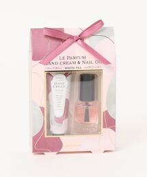 Actually | LE PARFUM HAND CREAM & NAIL OIL(ボディケア/ボディクリーム)