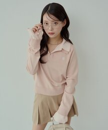 Chico（チコ）｜ニット/セーター（ピンク系）一覧 - WEAR