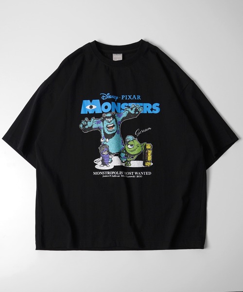 セール】25SS【Disney Pixar / ディズニーピクサー