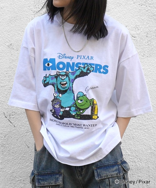 セール】25SS【Disney Pixar / ディズニーピクサー