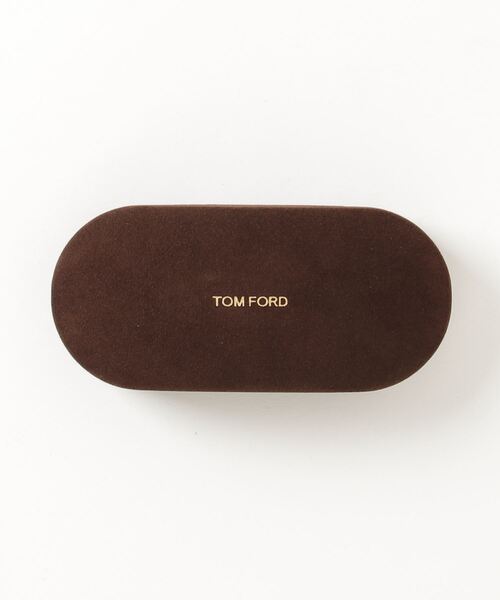 TOM FORD EYEWEAR（トムフォードアイウェア）の「TOM FORD EYEWEAR/トム フォード アイウェア/FT1140-K-5501F/Sunglasses（サングラス・メンズ・ブラック・F）」の4枚目の写真