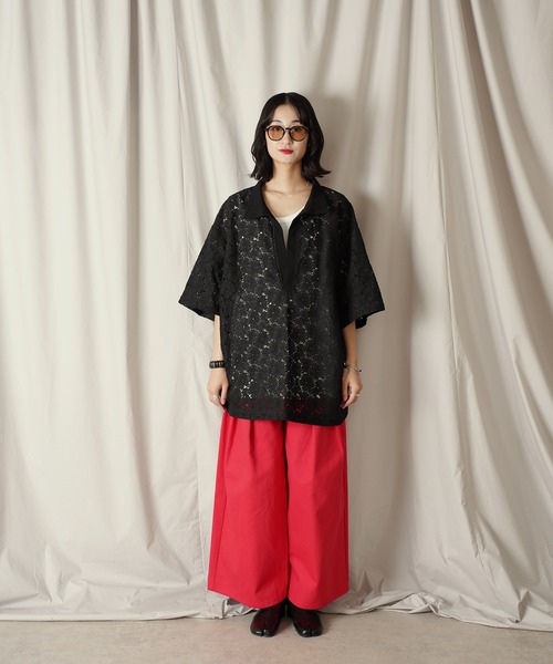キングルイ　SEATTLE S.P.A.A. ポロシャツ COOL MAX Pique SS Polo | Saturdays NYC Japan