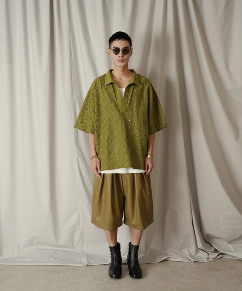 キングルイ　SEATTLE S.P.A.A. ポロシャツ COOL MAX Pique SS Polo | Saturdays NYC Japan