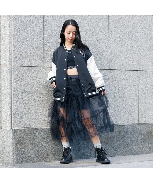 algy(アルジー)の「ロゴゴムタンタケリブタンク(タンクトップ・キッズ・その他2/ブラック/サックスブルー/オフホワイト・XX-SMALL/X-SMALL/SMALL/MEDIUM)」の5枚目の写真