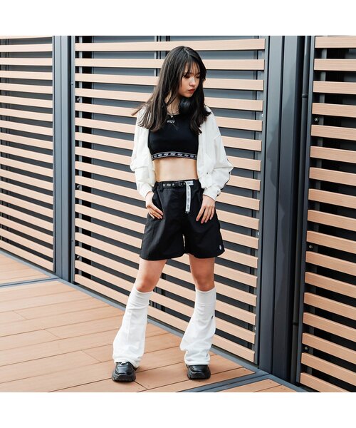 algy(アルジー)の「ロゴゴムタンタケリブタンク(タンクトップ・キッズ・その他2/ブラック/サックスブルー/オフホワイト・XX-SMALL/X-SMALL/SMALL/MEDIUM)」の7枚目の写真