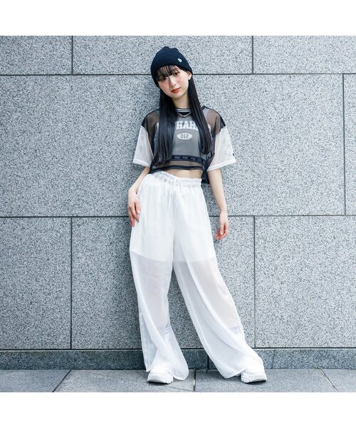 algy(アルジー)の「ロゴゴムタンタケリブタンク(タンクトップ・キッズ・その他2/ブラック/サックスブルー/オフホワイト・XX-SMALL/X-SMALL/SMALL/MEDIUM)」の9枚目の写真