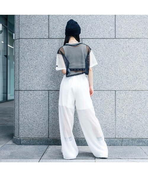 algy(アルジー)の「ロゴゴムタンタケリブタンク(タンクトップ・キッズ・その他2/ブラック/サックスブルー/オフホワイト・XX-SMALL/X-SMALL/SMALL/MEDIUM)」の10枚目の写真