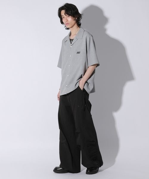 セール】【UNISEX/3サイズ展開】ミリタリードロストパンツ