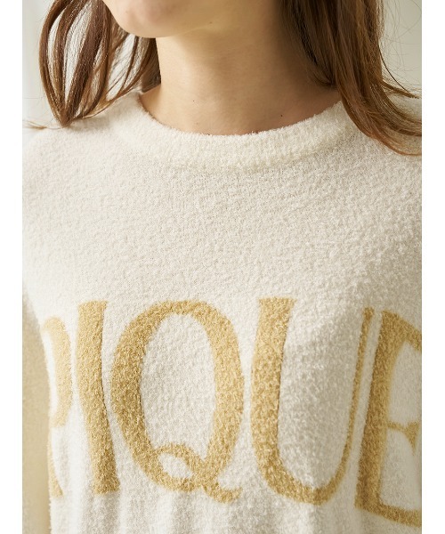 【未使用】GELATO PIQUE スムーズィーロゴジャガードセット Amazon | ジェラートピケ gelato pique レディース スムーズィー