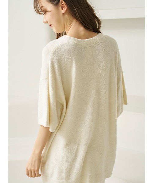 gelato pique（ジェラートピケ）の「スムーズィーロゴジャガード