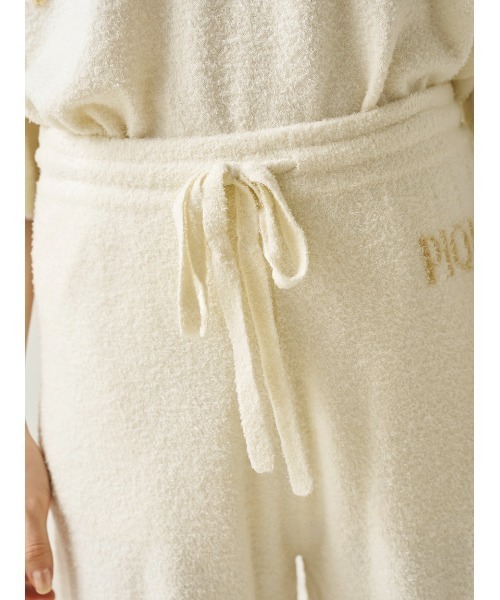 新品★訳あり★GELATO PIQUE★スムーズィーロゴジャガード 上下セット紺 Amazon | ジェラートピケ gelato pique レディース スムーズィー