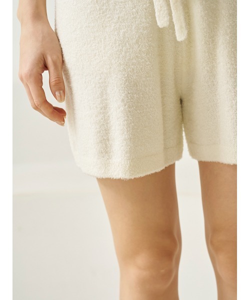 ジェラートピケ スムーズィーフルーツジャガードプルオーバー