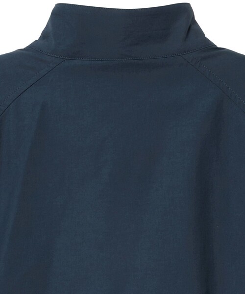 AIGLE（エーグル）の「速乾 UVカット ドライライトウェイト ジップブルゾン（ブルゾン・メンズ・ベージュ/ダークブルー・S/M/L）」の22枚目の写真