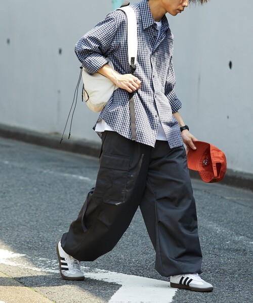 セール】限定展開 ワイドシルエット ヴィンテージスタイル