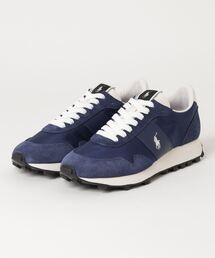 POLO RALPH LAUREN｜ポロ ラルフ ローレンのスニーカー（ブルー