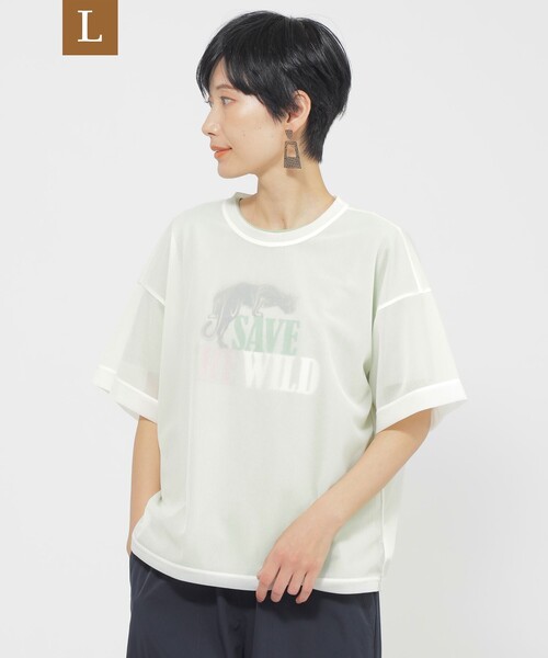 goa カットソー tシャツ セール】【L】【カタログ掲載品】【ウォッシャブル】ソフト