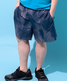 UNDER ARMOUR（アンダーアーマー）の「UNDER ARMOUR (アンダーアーマー) フィッティドフィット モチベート ウーブン プリント ショート パンツ（その他パンツ・メンズ）」