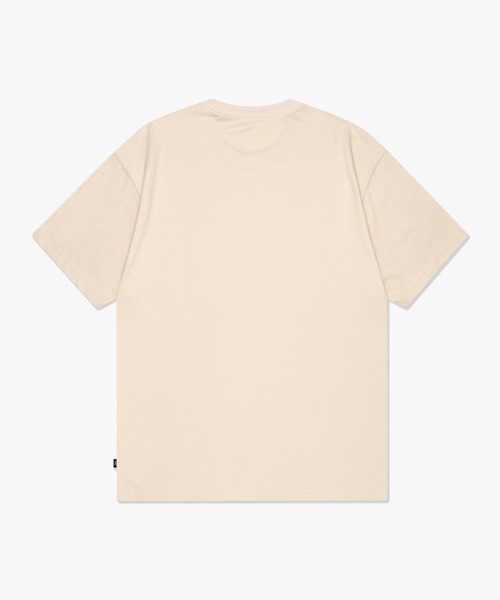 Tシャツ・カットソー LMC GOTHIC OVAL TEE cream 0LM23STS152CRM セール】【UNISEX】LMC/GOTHIC OVAL TEE(Tシャツ/カットソー