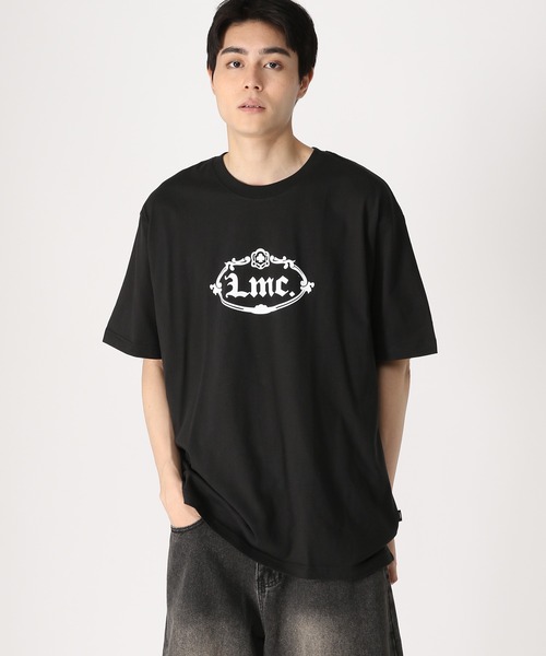さらに100円引き◆LMC◆S GOTHIC OVAL TEE さらに100円引き◇LMC◇GOTHIC OVAL TEE (LMC/Tシャツ