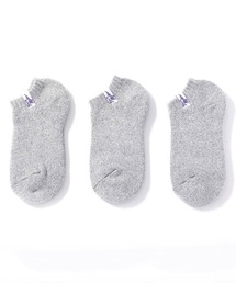 MILLER（ミラー）の「Robert P. Miller-スニーカー３P-ソックス（ソックス/靴下）」