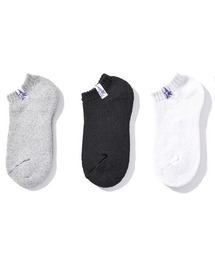 MILLER（ミラー）の「Robert P. Miller-スニーカー３P-ソックス（ソックス/靴下）」