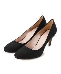 Boisson Chocolat | B KFラウンドプレーンパンプス70D(パンプス)