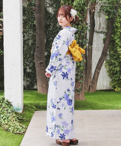 ハニーズ　浴衣セット Honeys（ハニーズ）の「浴衣（浴衣）」 - WEAR