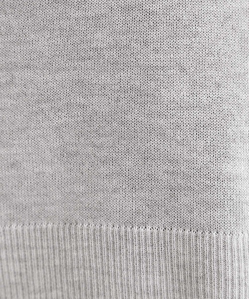 grove(グローブ)の「【接触冷感/UVカットetc】夏に嬉しい機能付き!ベーシックロングカーディガン(カーディガン/ボレロ・レディース・ナチュラル/ブラック/ダークブラウン/ライトグレー/オフホワイト・01/02/03/04/05)」の13枚目の写真