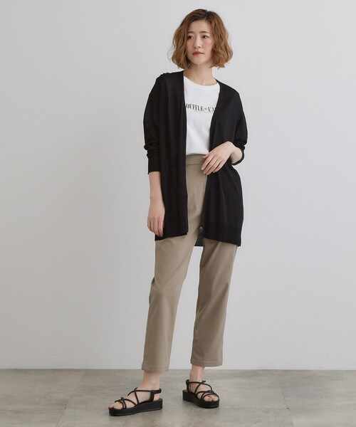 セール】【接触冷感/UVカットetc】夏に嬉しい機能付き！ベーシック