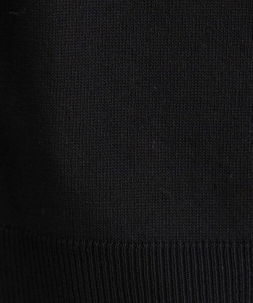 grove(グローブ)の「【接触冷感/UVカットetc】夏に嬉しい機能付き!ベーシックロングカーディガン(カーディガン/ボレロ・レディース・ナチュラル/ブラック/ダークブラウン/ライトグレー/オフホワイト・01/02/03/04/05)」の17枚目の写真