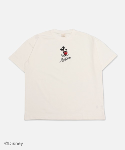 セール】〈ディズニー〉ミッキーマウス/半袖Tシャツ（Tシャツ