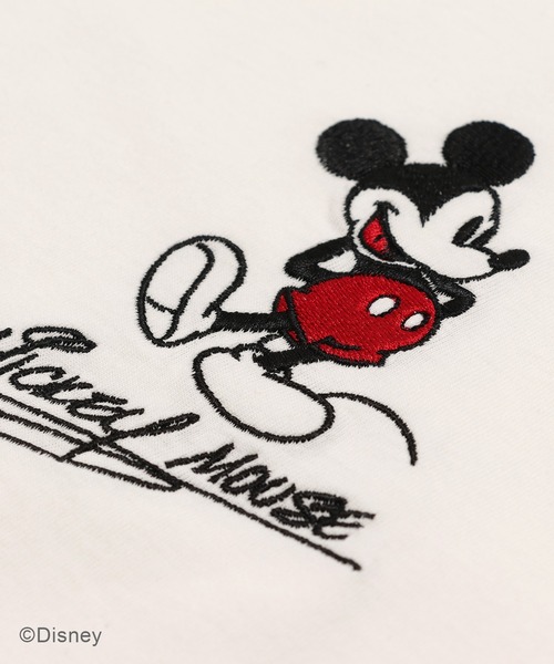 セール】〈ディズニー〉ミッキーマウス/半袖Tシャツ（Tシャツ