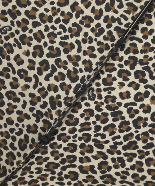 Traditional Weatherwear（トラディショナルウェザーウェア）の「【TRADITIONAL WEATHERWEAR】LIGHT WEIGHT UMBRELLA：折りたたみ傘（折りたたみ傘・レディース・ベージュ/ブラック・FREE）」の15枚目の写真