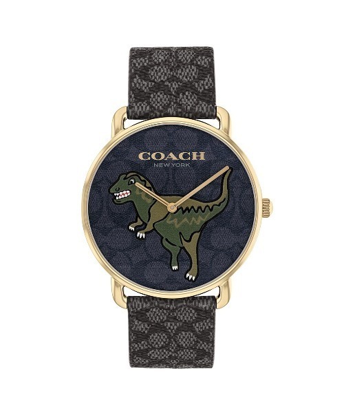 セール】【COACH】 コーチ ELLIOT メンズ ウォッチ（アナログ腕時計