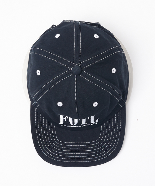 FRUIT OF THE LOOM(フルーツオブザルーム)の「FRUIT OF THE LOOM / FTL EX ACCENT STITCH CAP /ロゴキャップ/ユニセックス(キャップ・メンズ・ブラック/ホワイト/グリーン/ブラウン・フリー)」の15枚目の写真