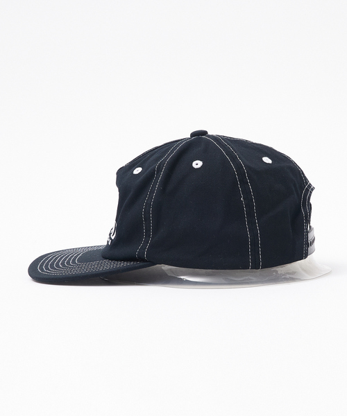 FRUIT OF THE LOOM(フルーツオブザルーム)の「FRUIT OF THE LOOM / FTL EX ACCENT STITCH CAP /ロゴキャップ/ユニセックス(キャップ・メンズ・ブラック/ホワイト/グリーン/ブラウン・フリー)」の13枚目の写真