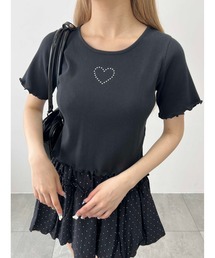 セール】「スタッズ」に該当するTシャツ/カットソーファッション